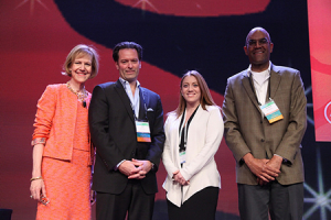 ARF Great Mind Awards - Photo by Nelson Davis 