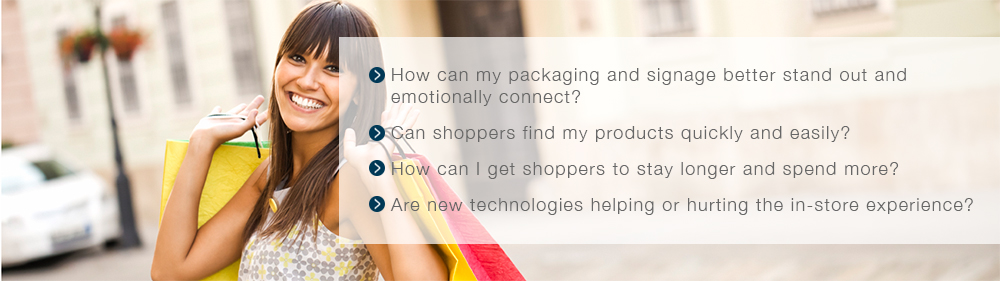 Shopper - Monitoring Through Biometrics